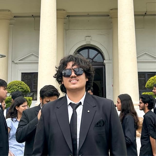 Devansh Kamra