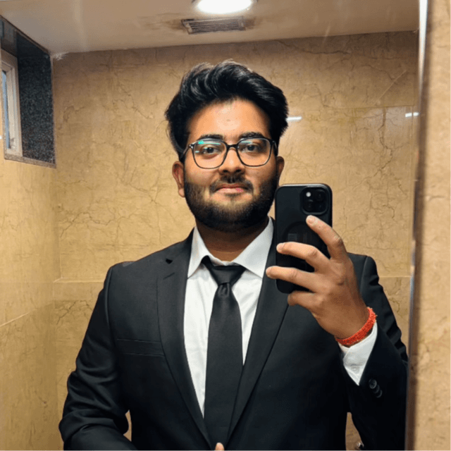 Devansh Prajapati