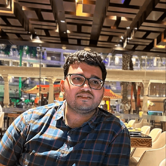 Devansh Saxena