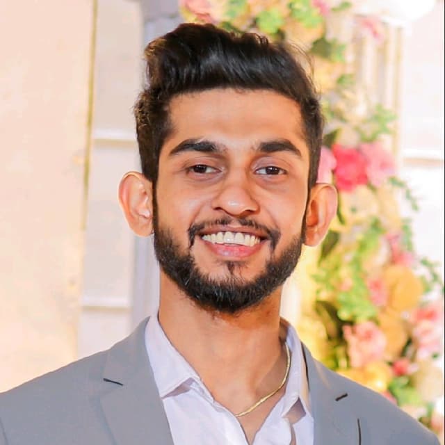 Devansh Sharma