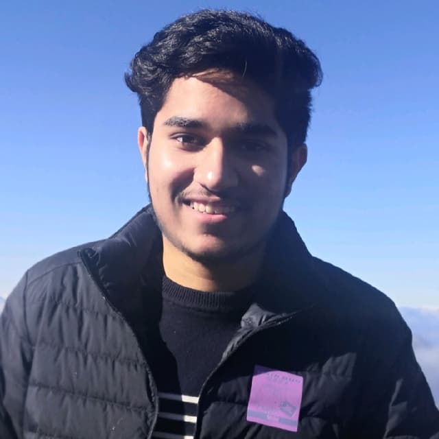 Devansh Sharma