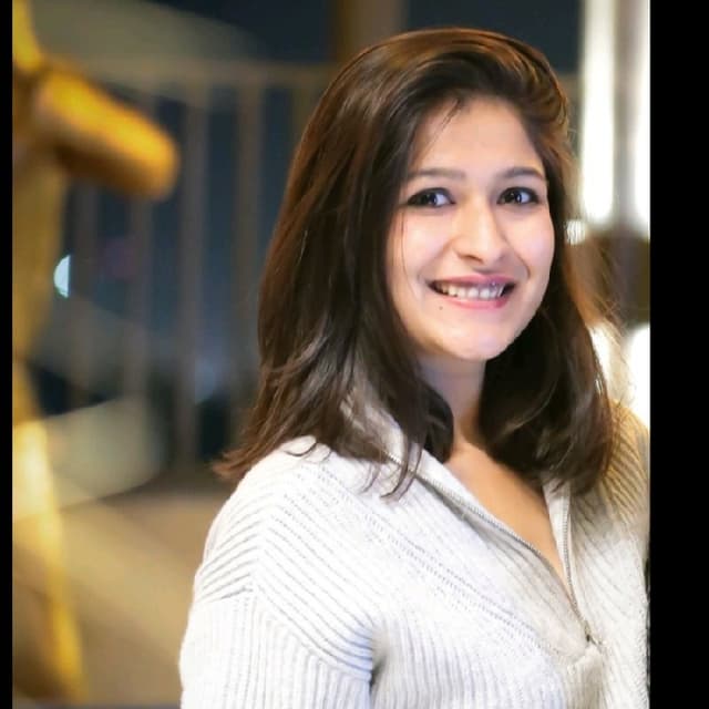 Devanshi Agarwal