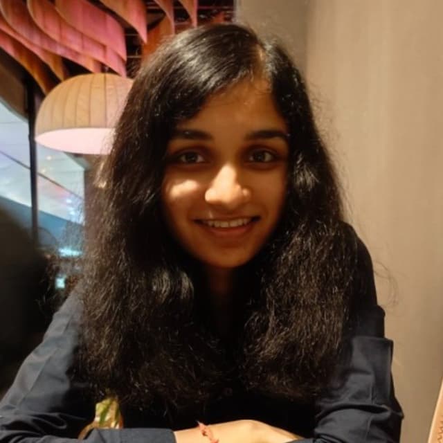 Devanshi Khatsuriya