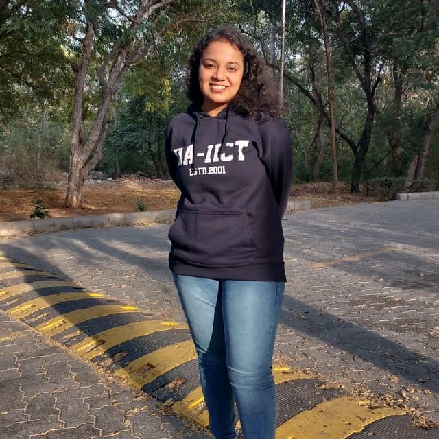 Devanshi Pujara