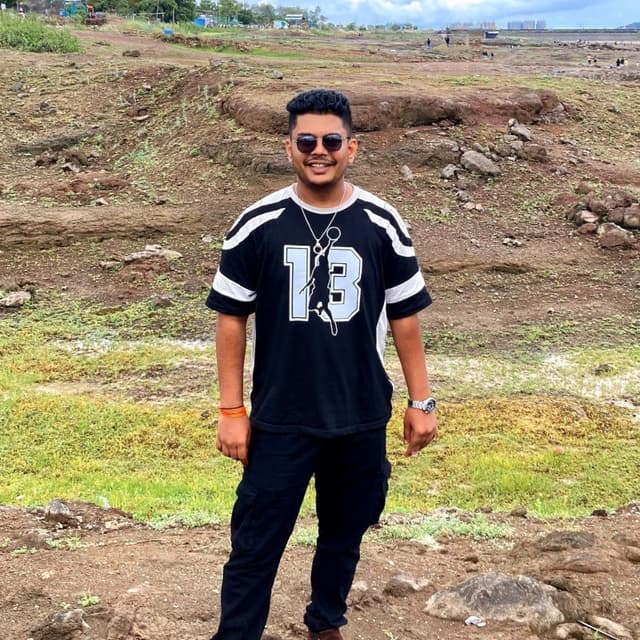 Devanshu Bilthare