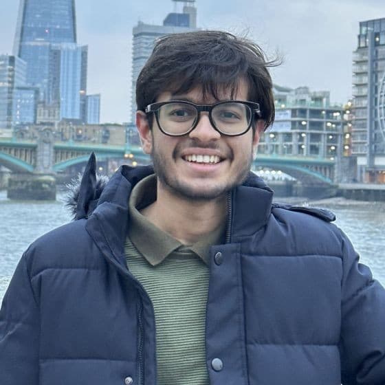 Devanshu Somani