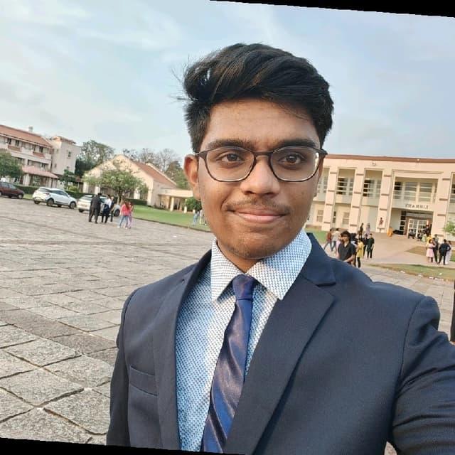 Devarsh Kumbhare