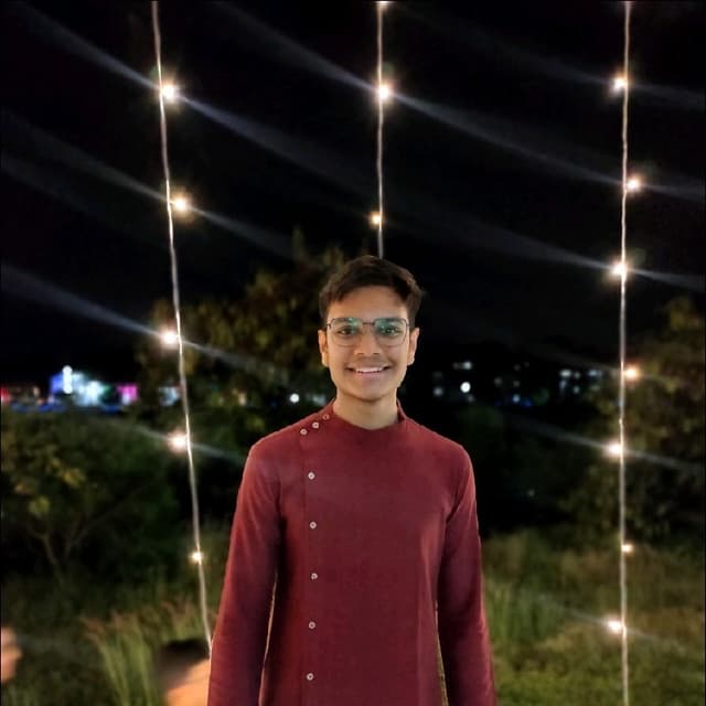 Devarsh  Patel