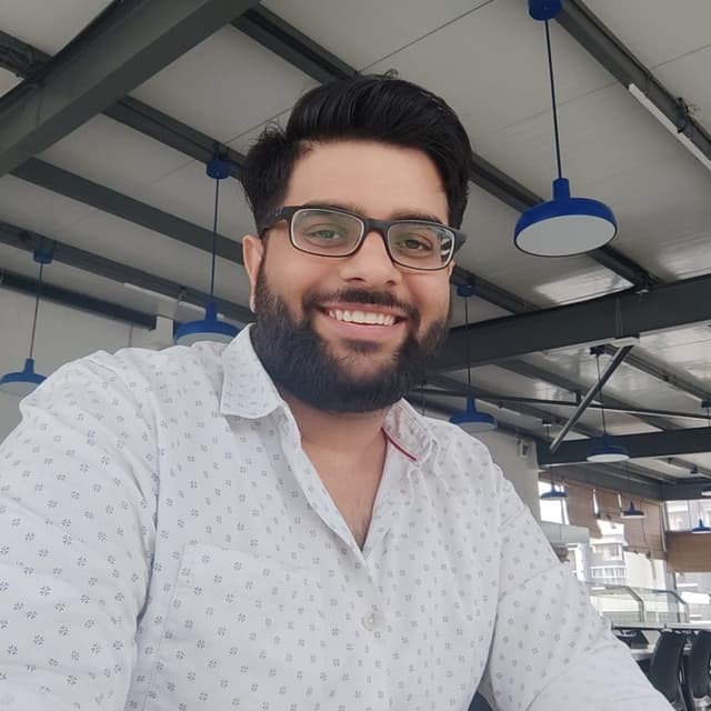 Devashish Tiwari