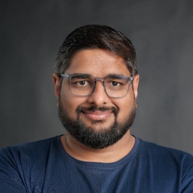Devashish Vavadiya