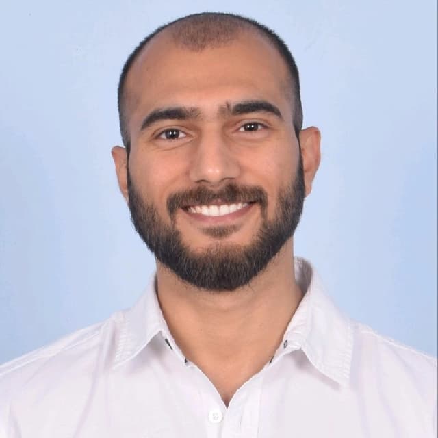 Devashish Acharya