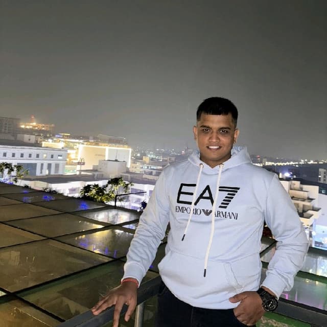 Devashish Agarwal