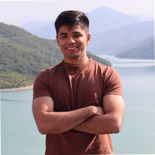 Devashish Deshpande