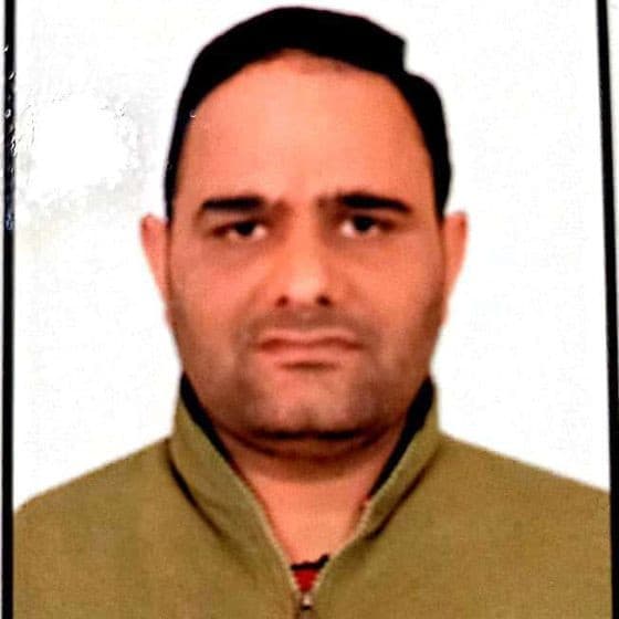 Devender Nain