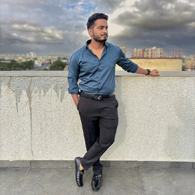 Devendra Potnis