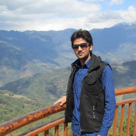 Devendra yadav