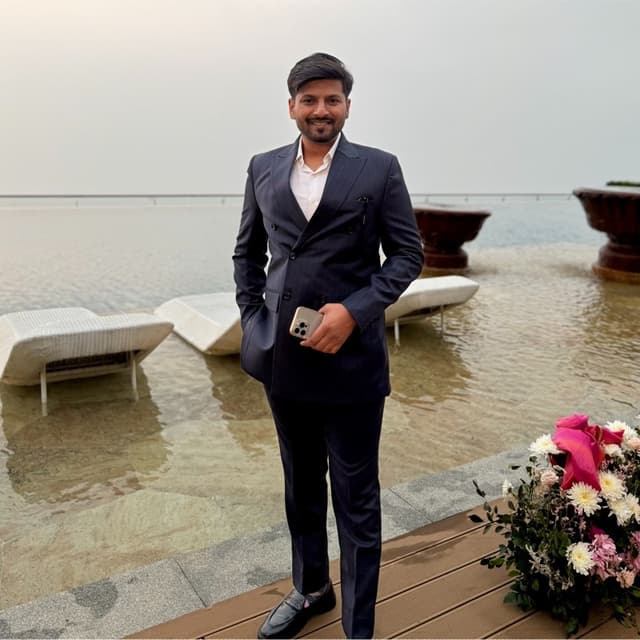Devesh Aggarwal