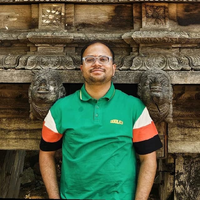 Devesh Deshpande 