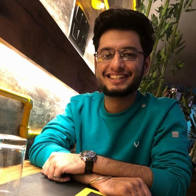 Devesh Gulwani