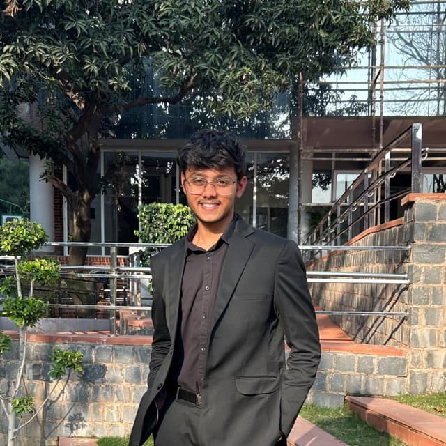 Devesh Kabra