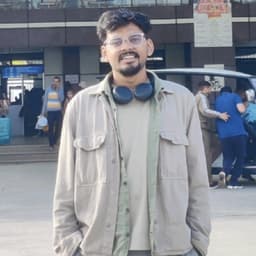 Devesh Kashyap