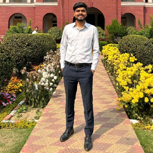 Devesh Kumar