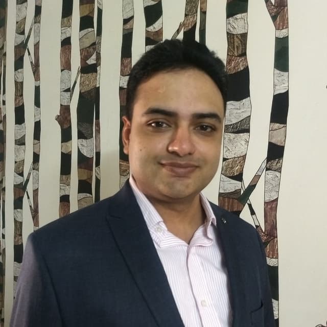 Devesh Kumar Manglik