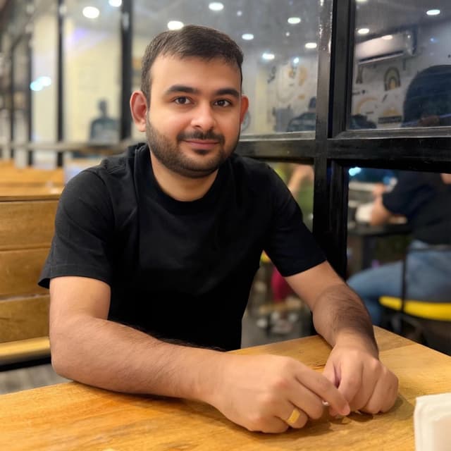 Devesh Nanda