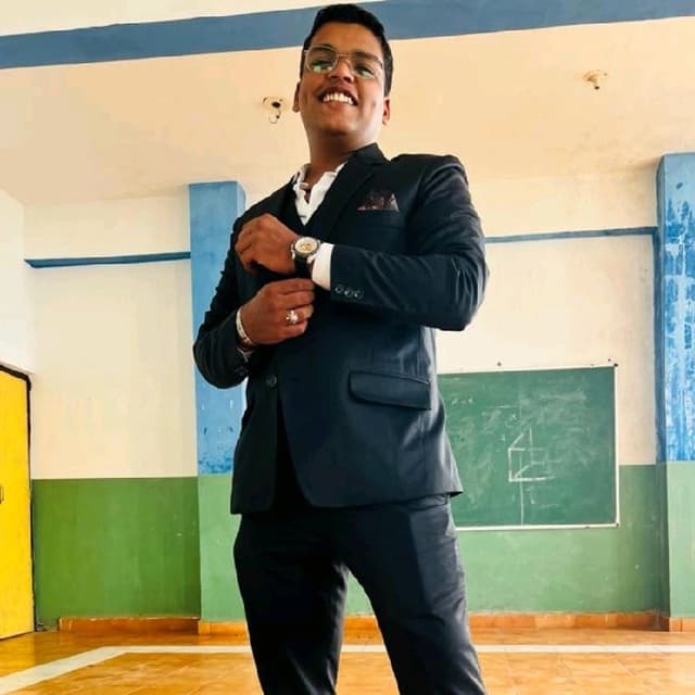 devesh nayak