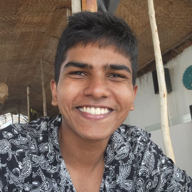 Devesh Raj