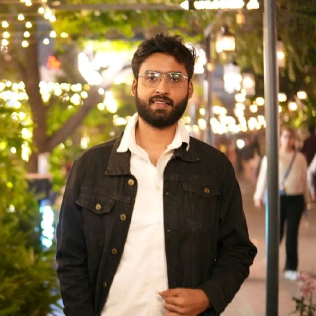 Devesh Srivastava