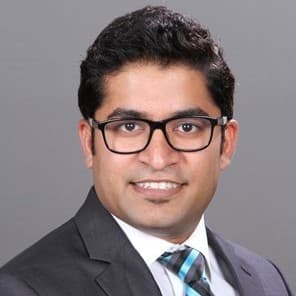 Devesh Dedhia
