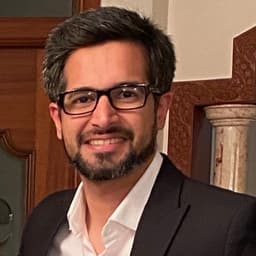 Devesh Nichani