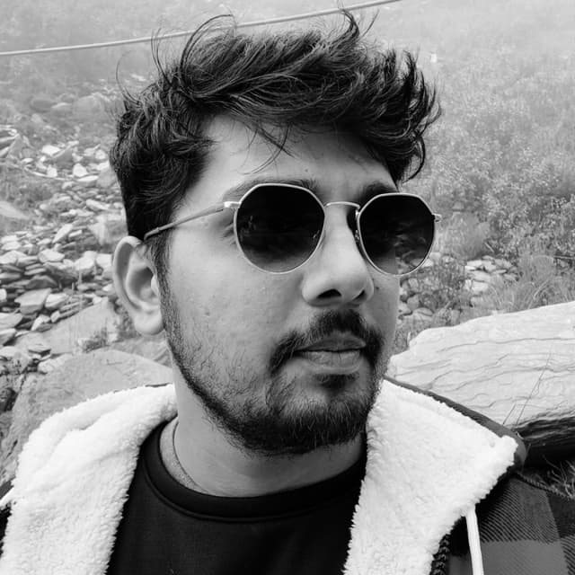 Devesh Sharma