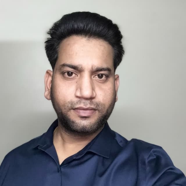 Devinder Kumar 