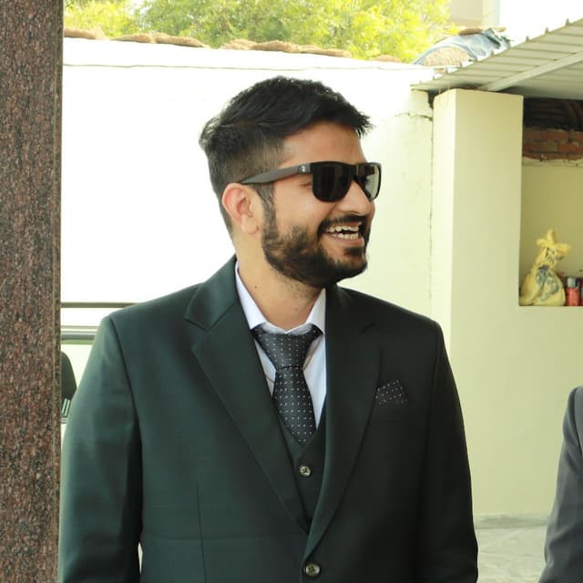 Devendra K Meena
