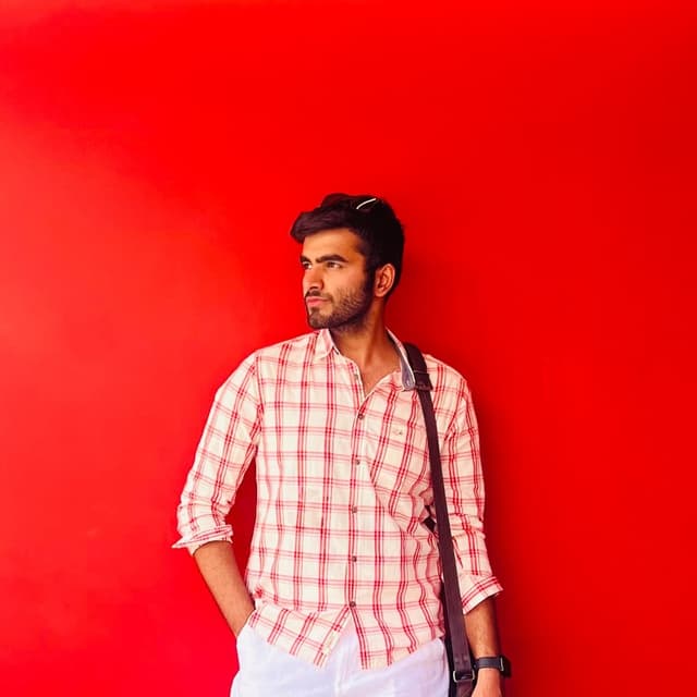 Devrishi Mehta