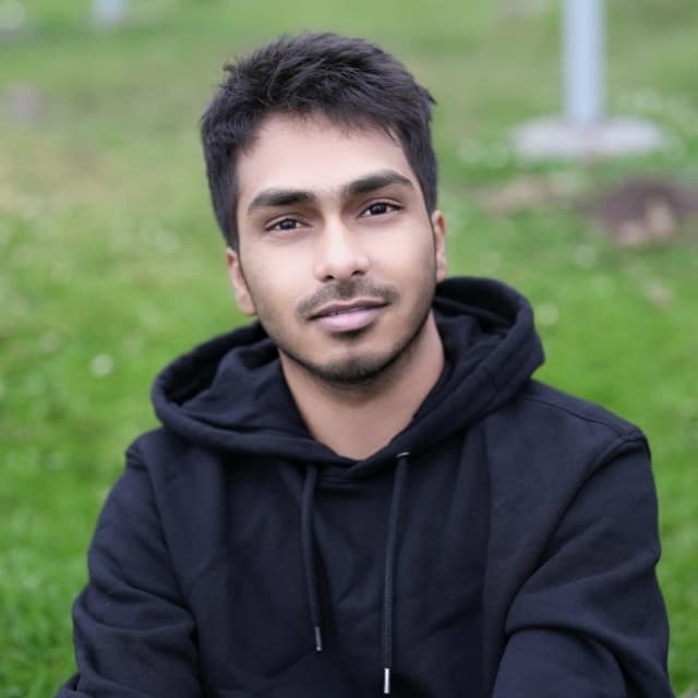 Devashish Jaiswal