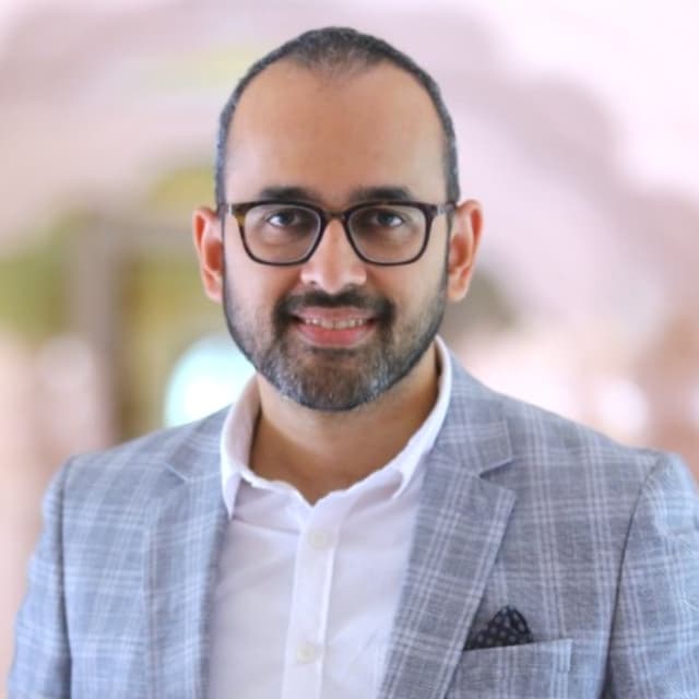 Devvrat Rajgopal