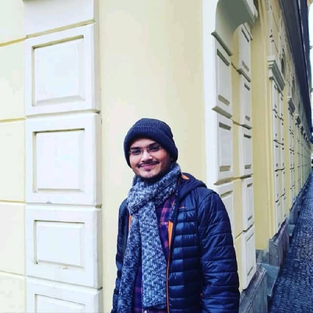 Devesh Vyas