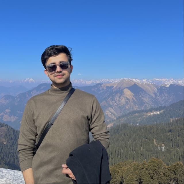 Devyansh  Chawla