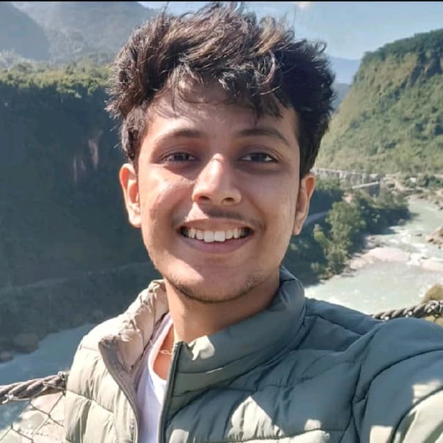 Devyanshu Gautam