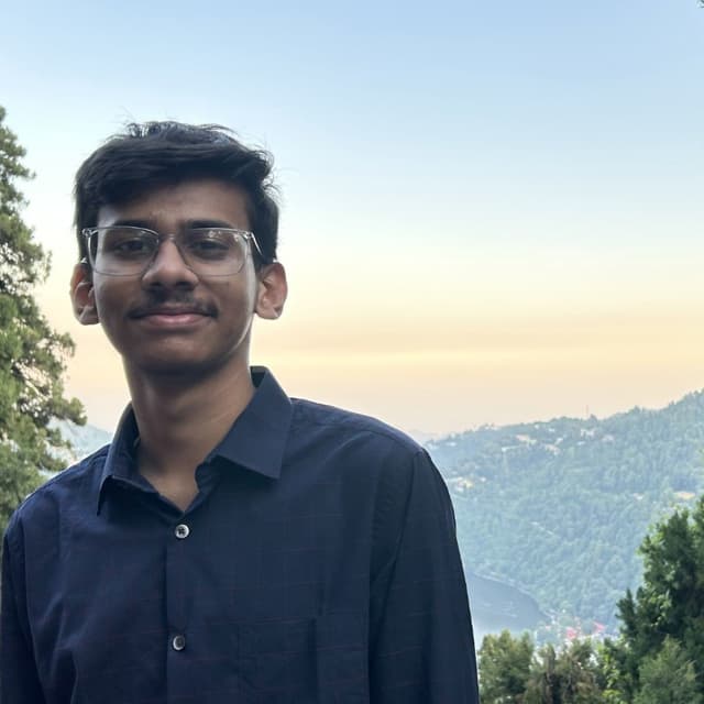 Dewansh Chandra