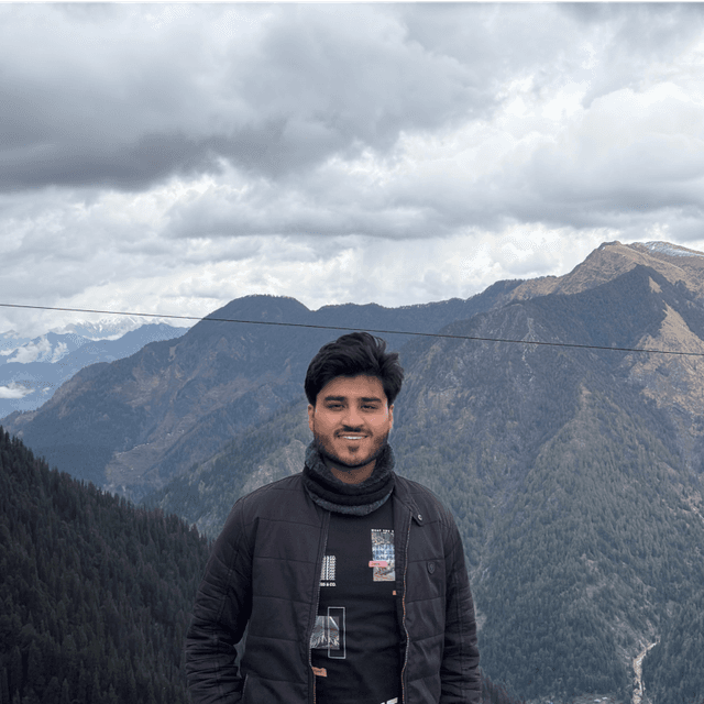 Dewansh Jain