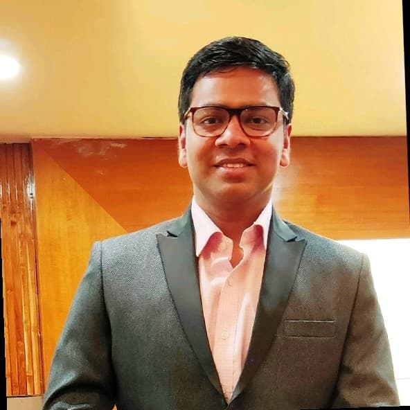 Dhruv Garg