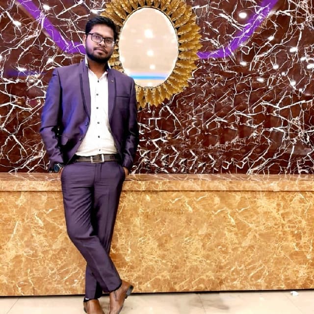 Deepak K.