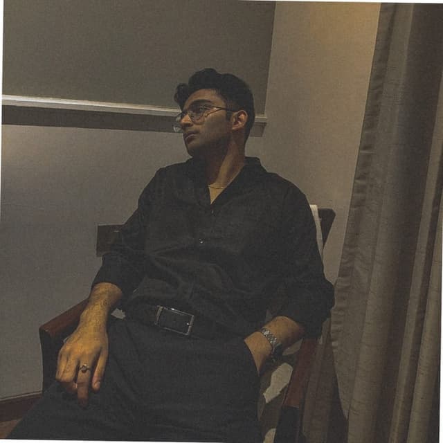 Anirudh R.