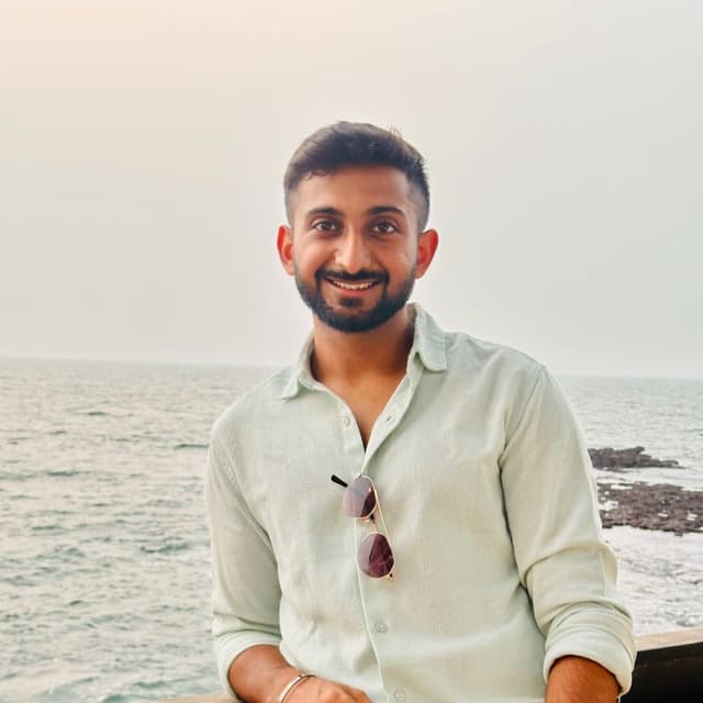 Dhairay Thakur
