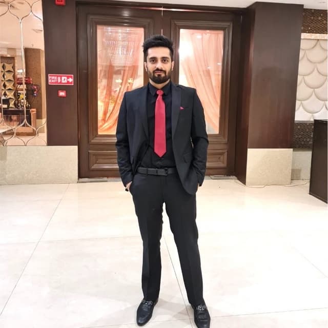 Dhairya Ahuja