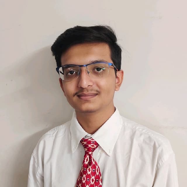 Dhairya Parekh